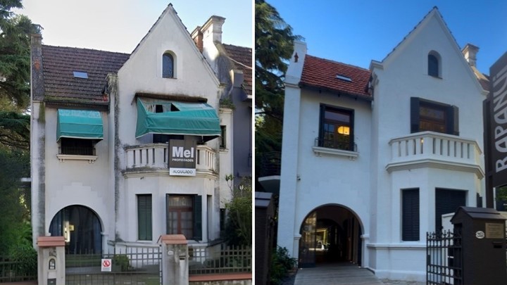 Un mensaje que cambió la historia de Villa Urquiza